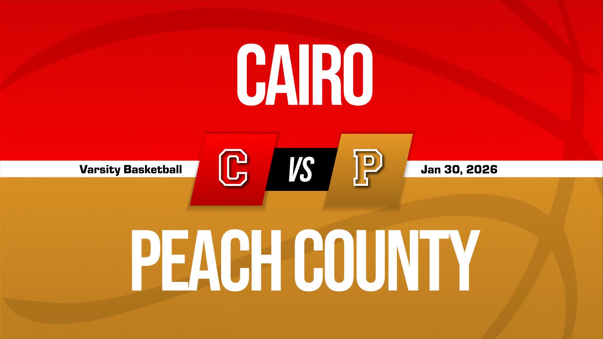 Basketball Game Preview: Cairo Syrupmakers vs. Peach County Trojans