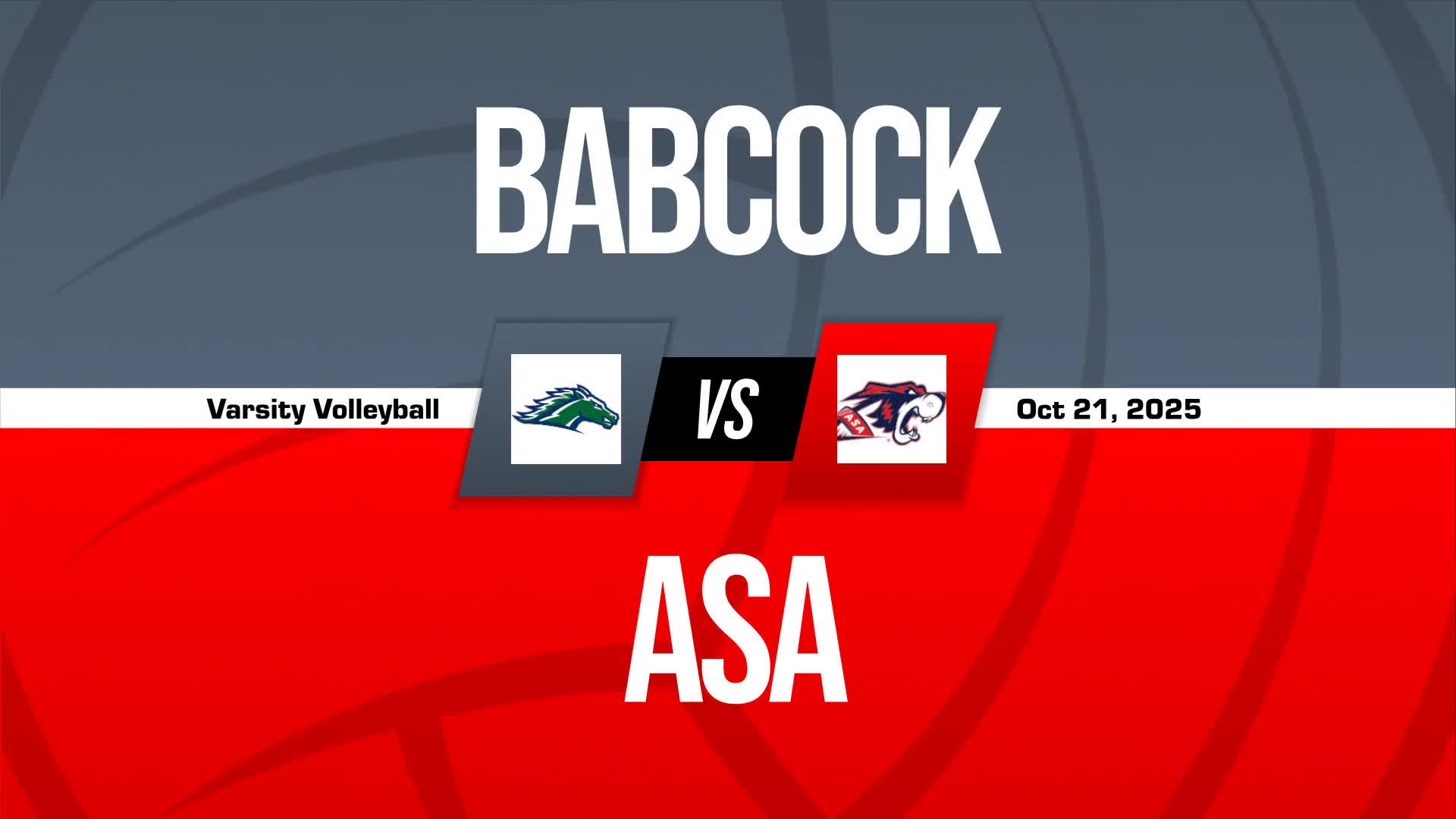 Volleyball Recap: All Saints' Academy's Winning Streak Snapped at Eight Games