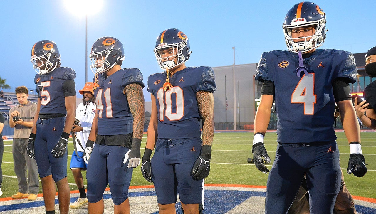 MaxPreps Top 25 high school football scores: McCallie defeats No. 6 Mission Viejo 25-14