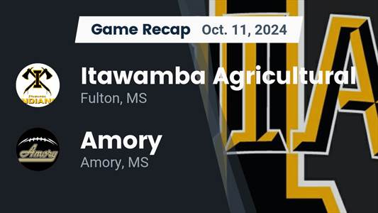 Football Game Preview: Itawamba Agricultural Indians vs. Ripley Tigers