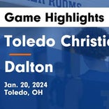 Dalton snaps five-game streak of wins on the road