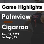 Basketball Game Recap: Cigarroa Toros vs. Nixon Mustangs