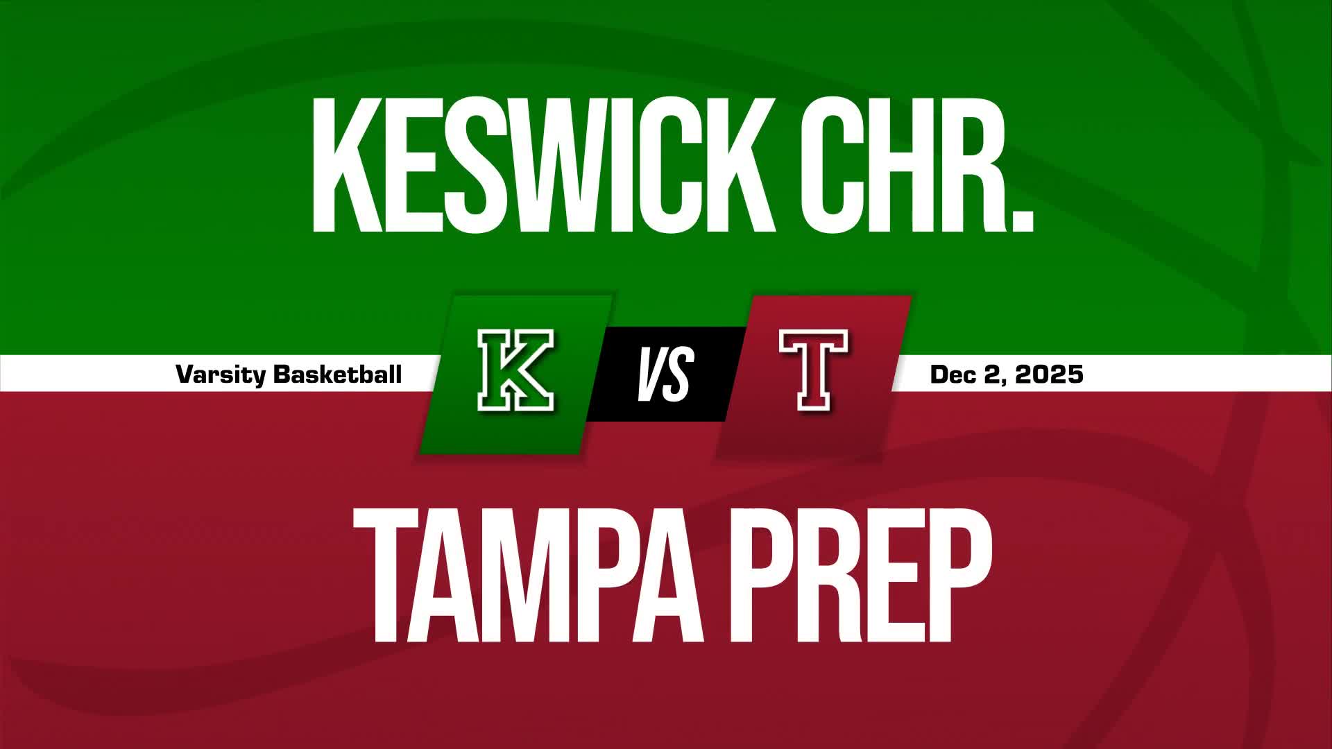 Basketball Recap: Tampa Prep Skates Past Carrollwood Day with Ease + How To Watch