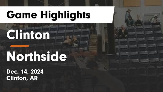 Basketball Game Preview: Clinton Yellowjackets vs. Arkadelphia B