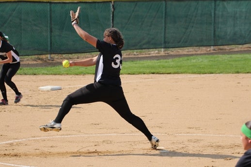 Niwot ace Nickie Blue has dominated opposing hitters this season, posting a 14-1 record and 0.36 ERA in the circle. She has committed to play at South Carolina next year.