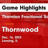 Basketball Game Recap: Thornwood Thunderbirds vs. Hammond Bishop Noll Warriors