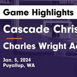 Basketball Game Preview: Cascade Christian Cougars vs. Bellevue Christian Vikings