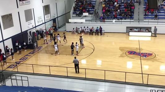 Devin Tyson Game Report: vs Breaux Bridge