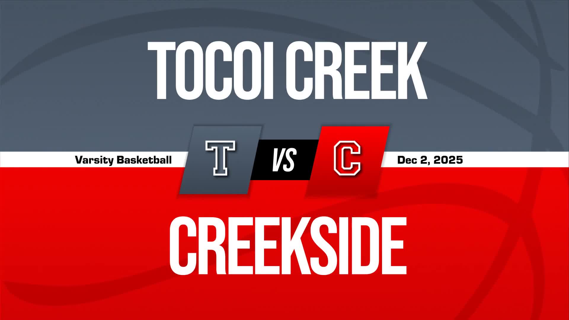Basketball Recap: Judah Smith and  Brie Mccoy Secure Win for Creekside + How To Watch
