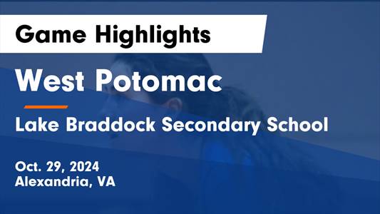 Volleyball Recap: Lake Braddock Wins Going Away Against Edison