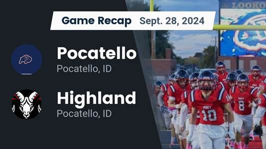 Football Game Preview: Pocatello Thunder vs. Twin Falls Bruins