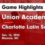 Union Academy vs. Cuthbertson