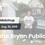 Football Game Recap: Omaha South vs. Bryan