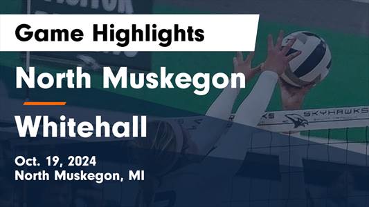Volleyball Recap: Whitehall Falls Despite Big Games from  Kate Beda and  Aaliyah Jamison