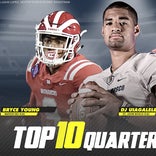 Top 10 quarterbacks in the country