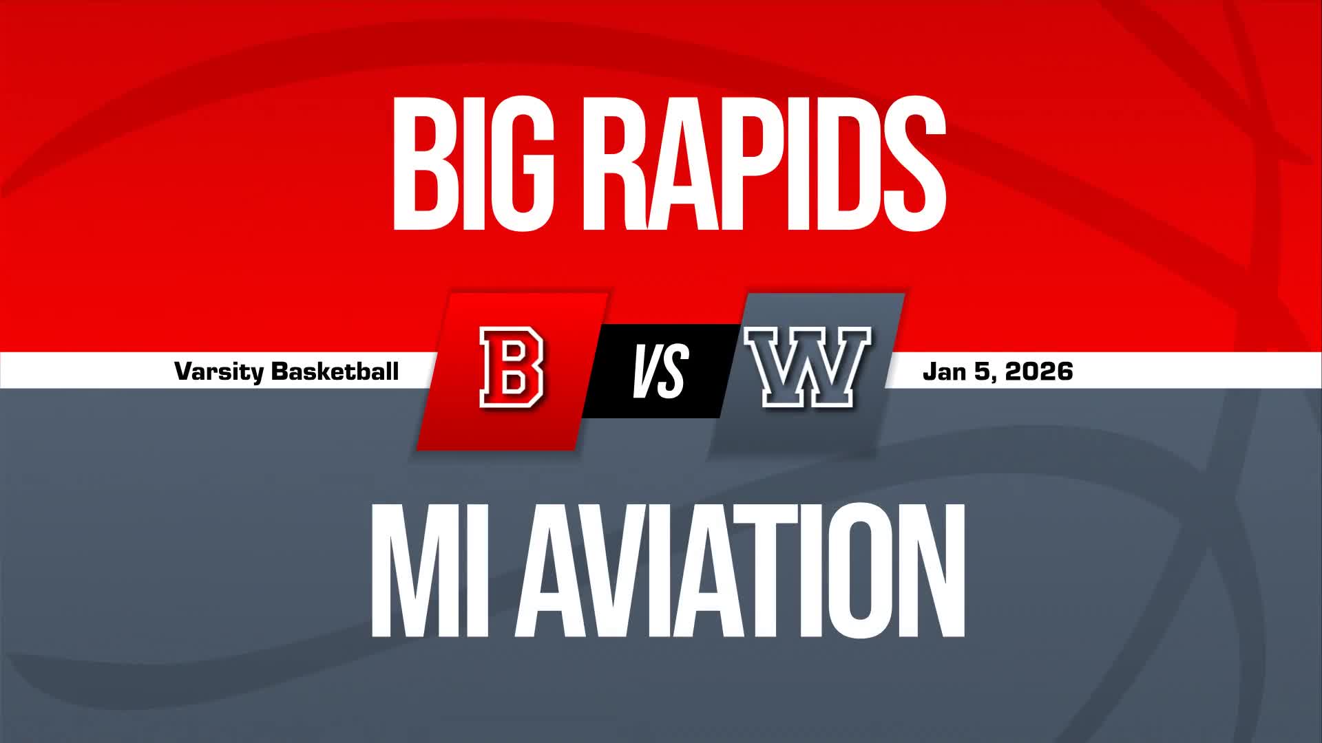 Basketball Game Preview: Big Rapids Cardinals vs. Covenant Christian Chargers + How To Watch