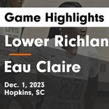 Basketball Game Preview: Lower Richland Diamond Hornets vs. Hanahan Hawks