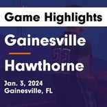 Basketball Game Recap: Gainesville Hurricanes vs. Eastside Rams