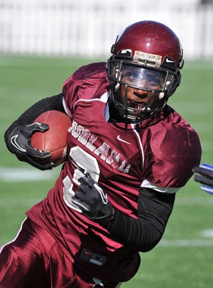 Duke Johnson, Norland