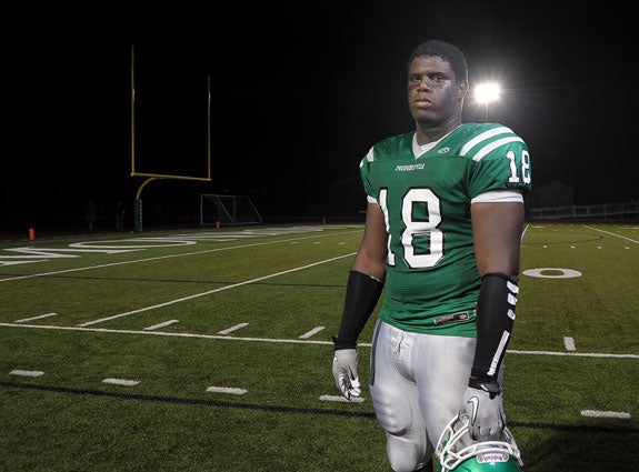 Ellis McCarthy, Monrovia