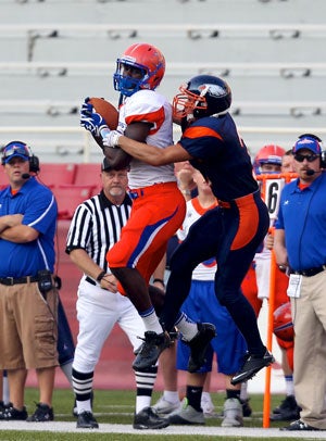 Dorial Green-Beckham, Hillcrest
