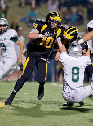 Alex Bertrando, Del Oro