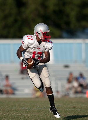 JaRyan Jennings, South Pointe