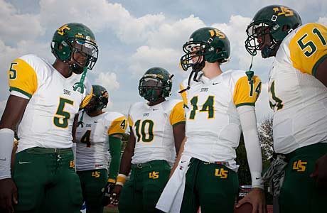 See the result of No. 7 University's game against Madison County, along with the rest of the Xcellent 25.