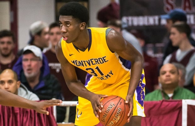 Simisola Shittu, Montverde Academy (Fla.)