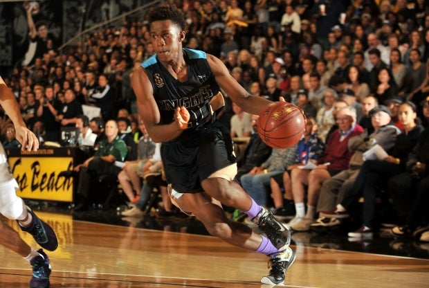 David Singleton, Bishop Montgomery (Torrance, Calif.)