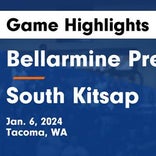 Basketball Game Preview: South Kitsap Wolves vs. Emerald Ridge Jaguars