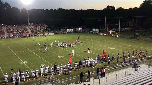 Baseball Recap: Academy of Richmond County Comes Up Short