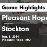 Basketball Recap: Pleasant Hope picks up fifth straight win at home