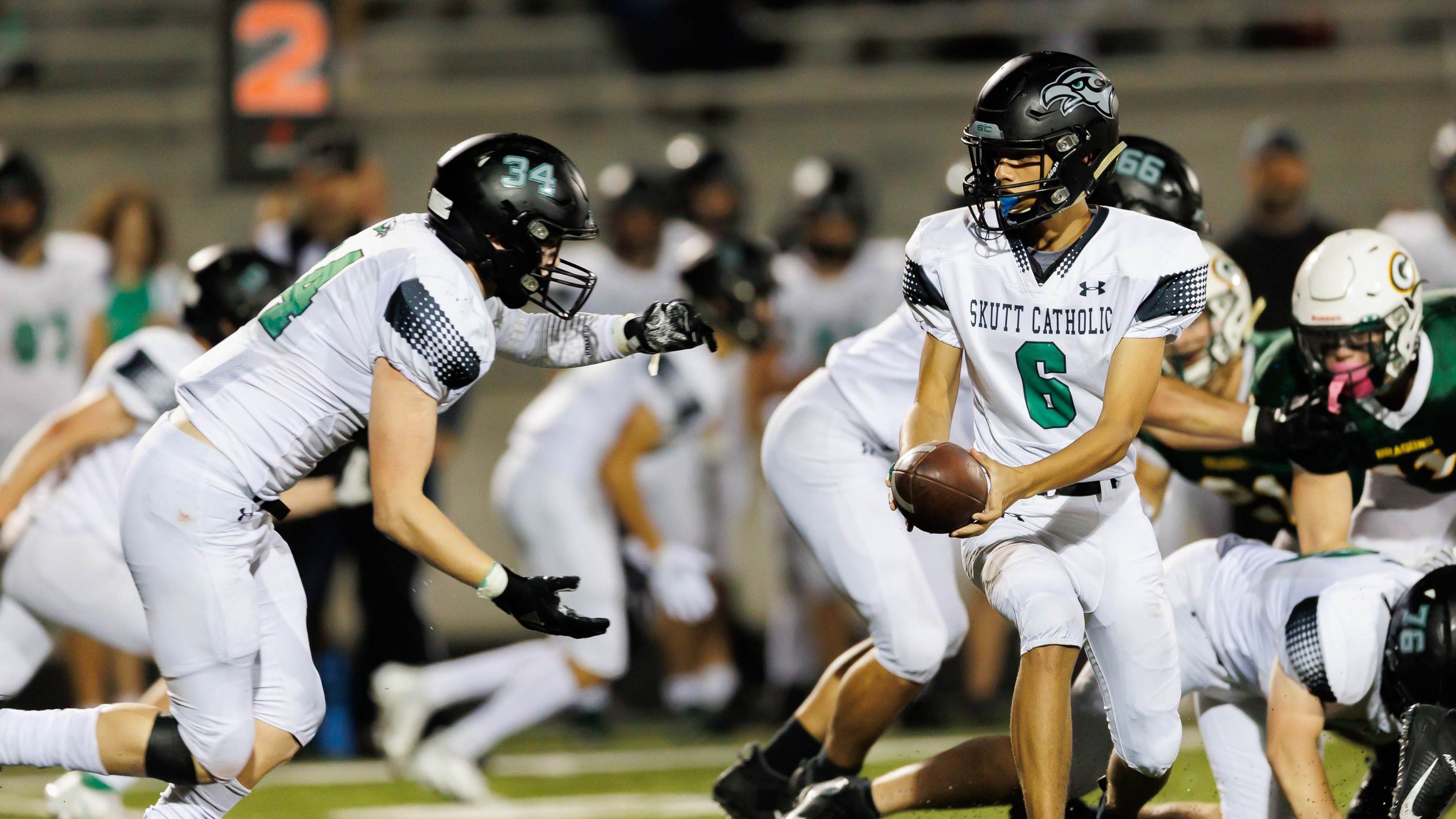 High school football Nebraska's dominant programs since 2004