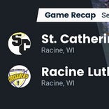 Football Game Preview: Racine Lutheran vs. St. Thomas More