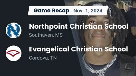 Football Game Preview: Northpoint Christian Trojans vs. Grace Christian Academy Rams