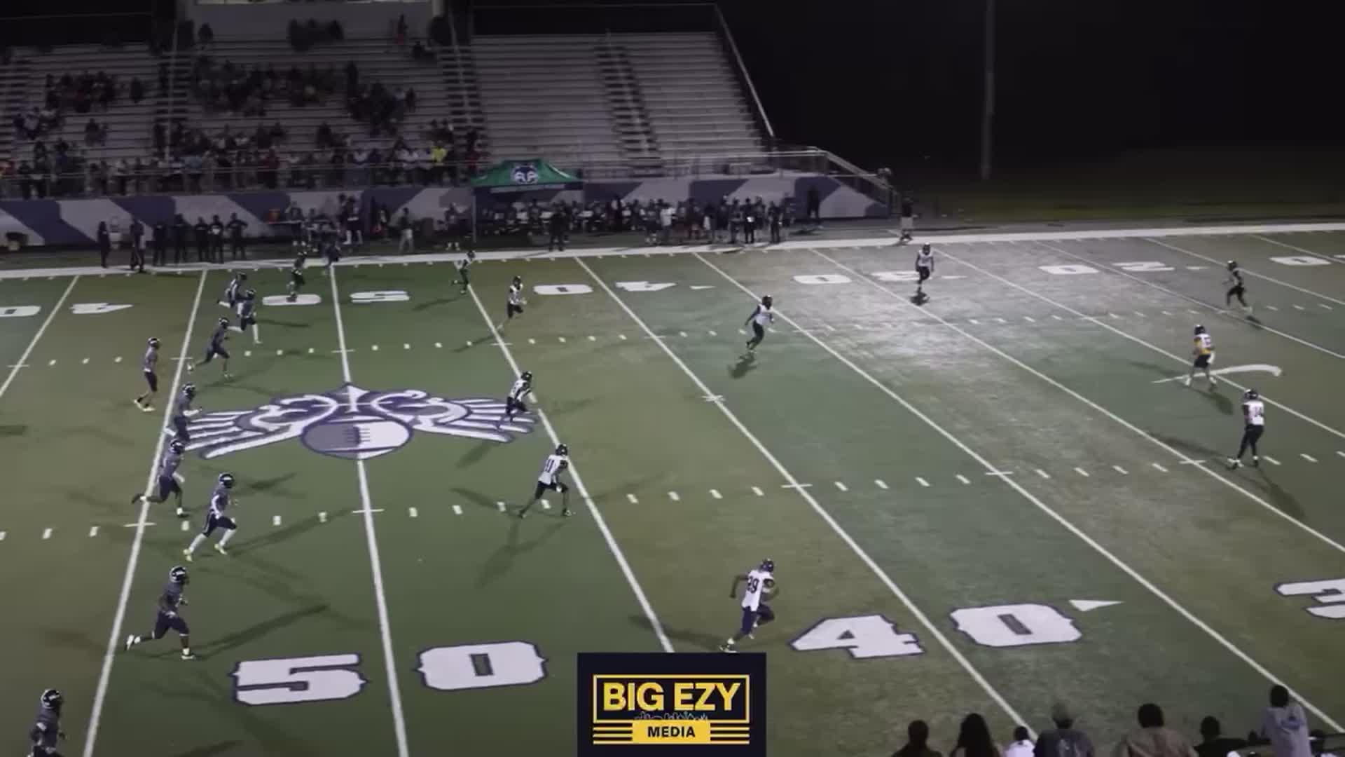 Football Game Preview: Reed Olympians vs. Fisher Gators