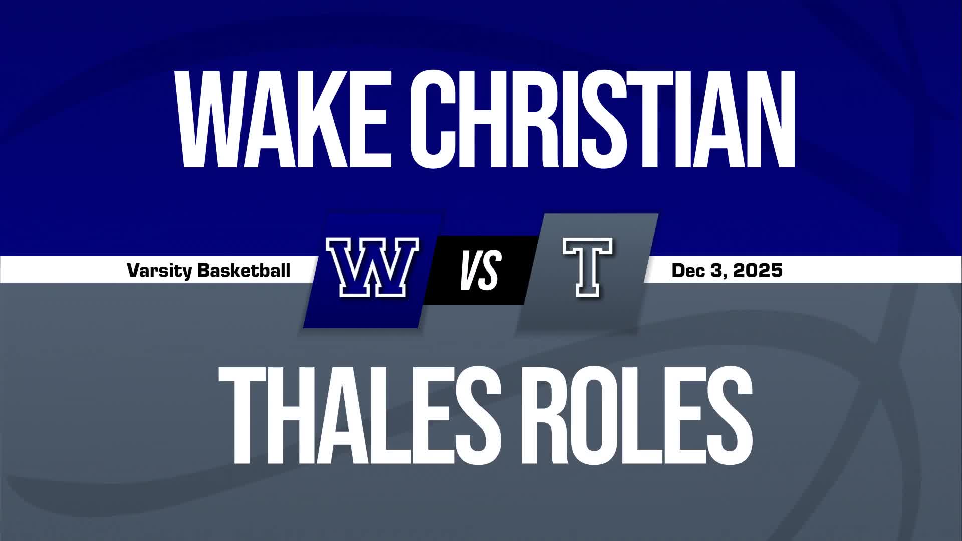 Basketball Recap: Thales Academy Rolesville Comes Up Short