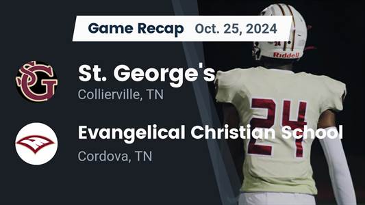 Football Game Preview: St. George's Gryphons vs. St. Benedict at