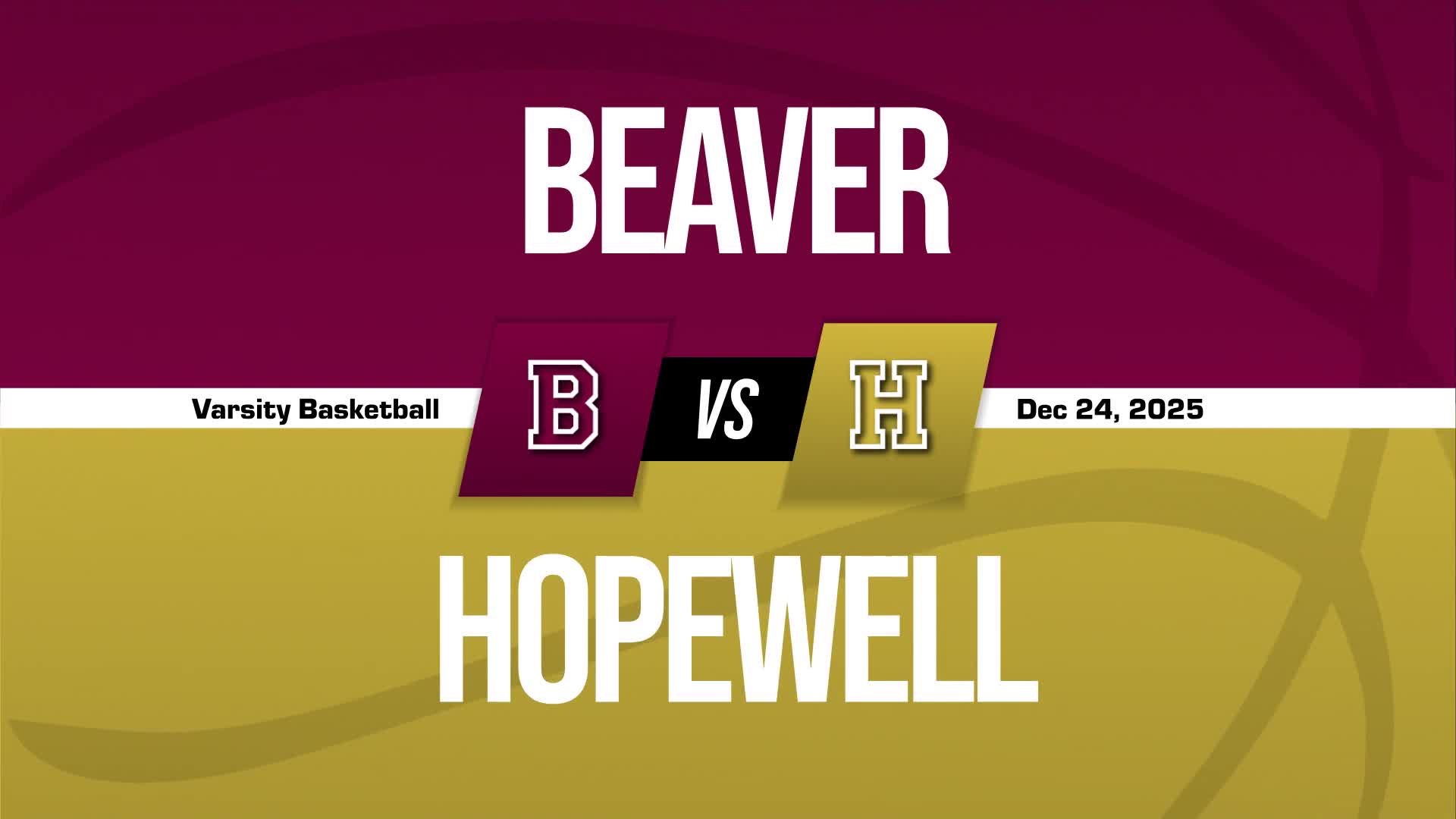 Basketball Recap: Hopewell Comes Up Short + How To Watch