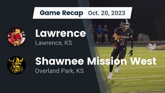 Shawnee Mission West vs. Lawrence