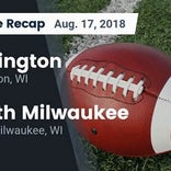 Football Game Recap: South Milwaukee vs. Milwaukee Lutheran