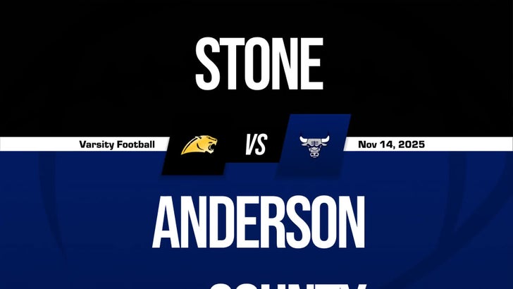 Football Recap: Anderson County Falls Short of Greeneville in th