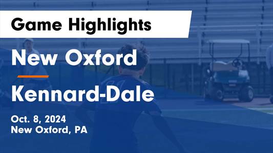 Soccer Recap: Kennard-Dale Comes Up Short