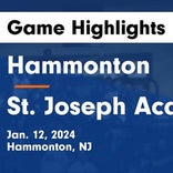 Basketball Game Preview: St. Joseph Wildcats vs. St. Augustine Prep Hermits