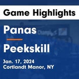 Basketball Game Preview: Peekskill Red Devils vs. Haldane Blue Devils