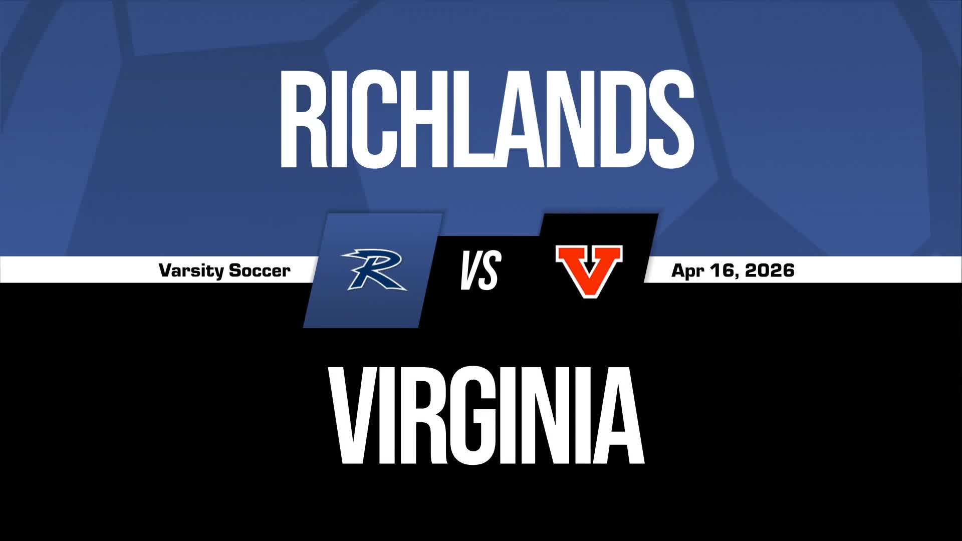 Soccer Recap: Richlands Takes a Loss