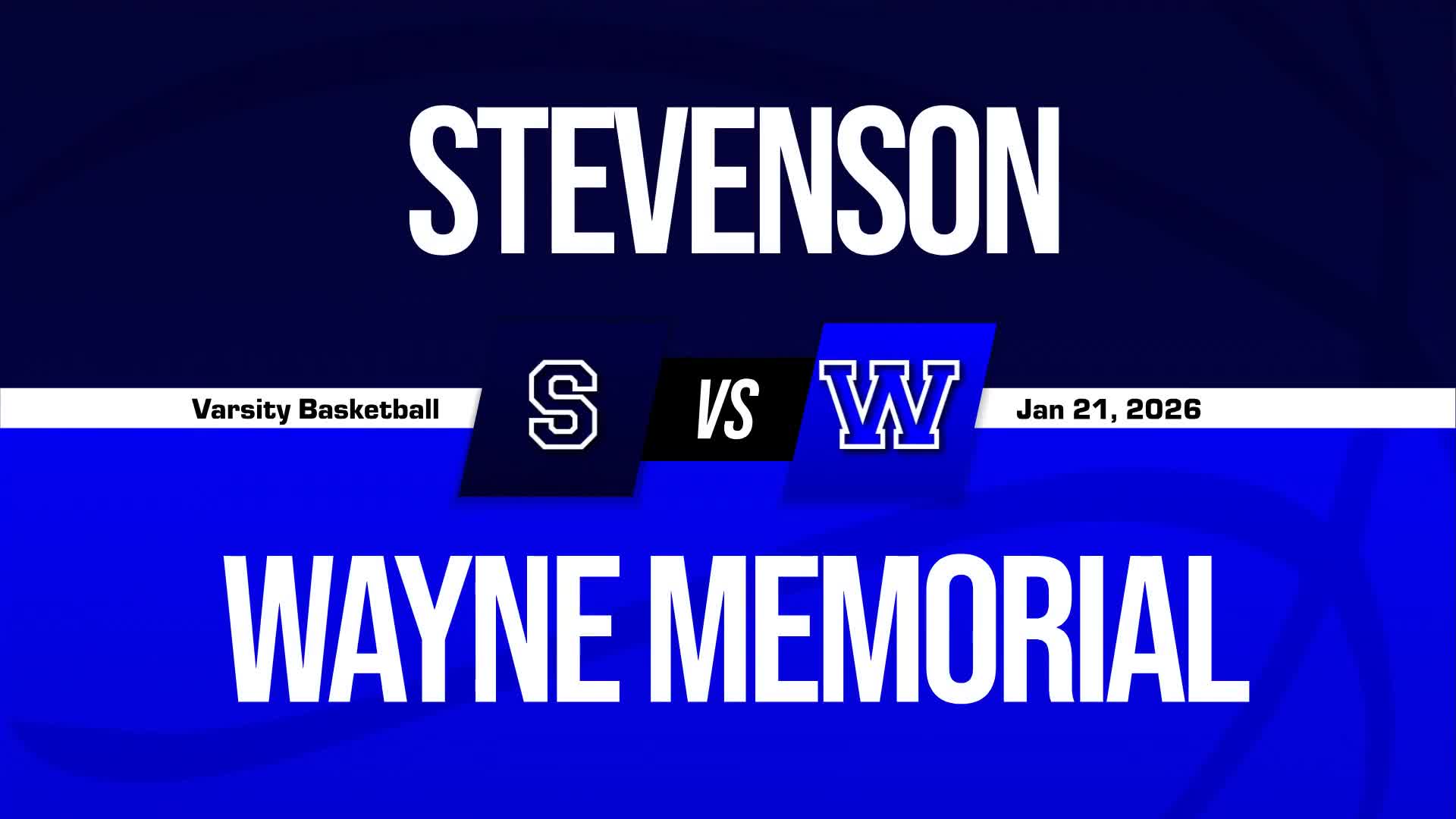 Basketball Recap: Stevenson Takes a Loss + How To Watch