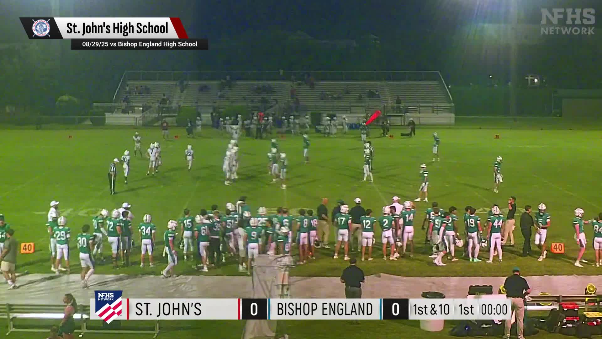 Football Game Preview: Bethune-Bowman Mohawks vs. Cross Trojans + How To Watch