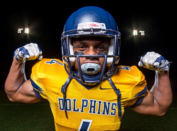Khalan Laborn, Bishop Sullivan Catholic